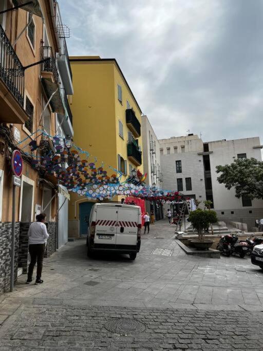 Refugio, Casco Antiguo, Alicante Buitenkant foto